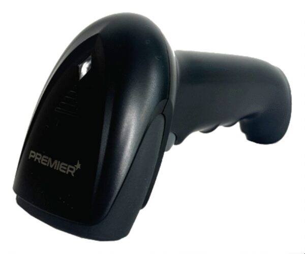 LECTOR PREMIER MS3-1D RF LECTOR INALAMBRICO 1D USB IP52 WIRELESS NEGRO